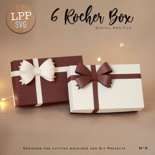 6 ROCHER BOX - SVG