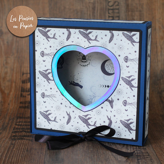 ALBUM BOX - Free SVG