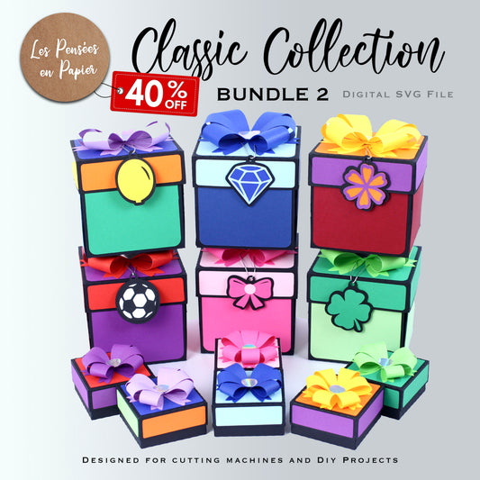 40% OFF - CLASSIC COLLECTION BUNDLE 2