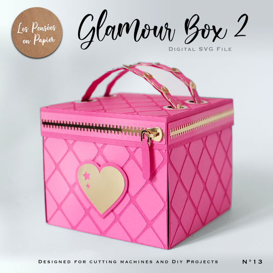 GLAMOUR BOX 2 - SVG