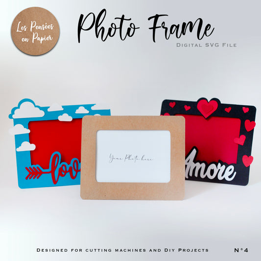 PHOTO FRAME - SVG