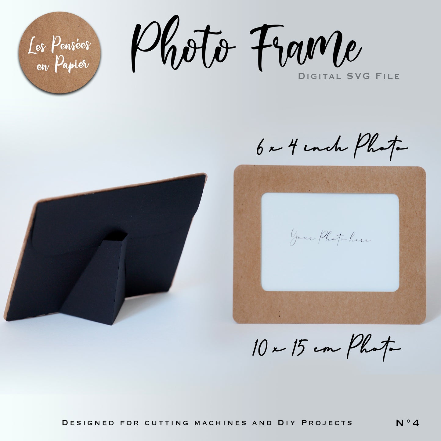 PHOTO FRAME - SVG