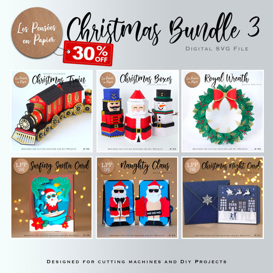 30% OFF - Christmas Bundle 3