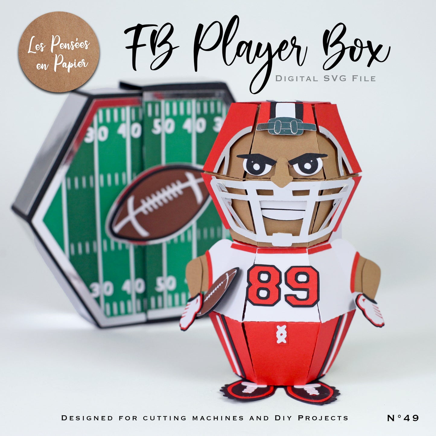 FB PLAYER BOX - SVG