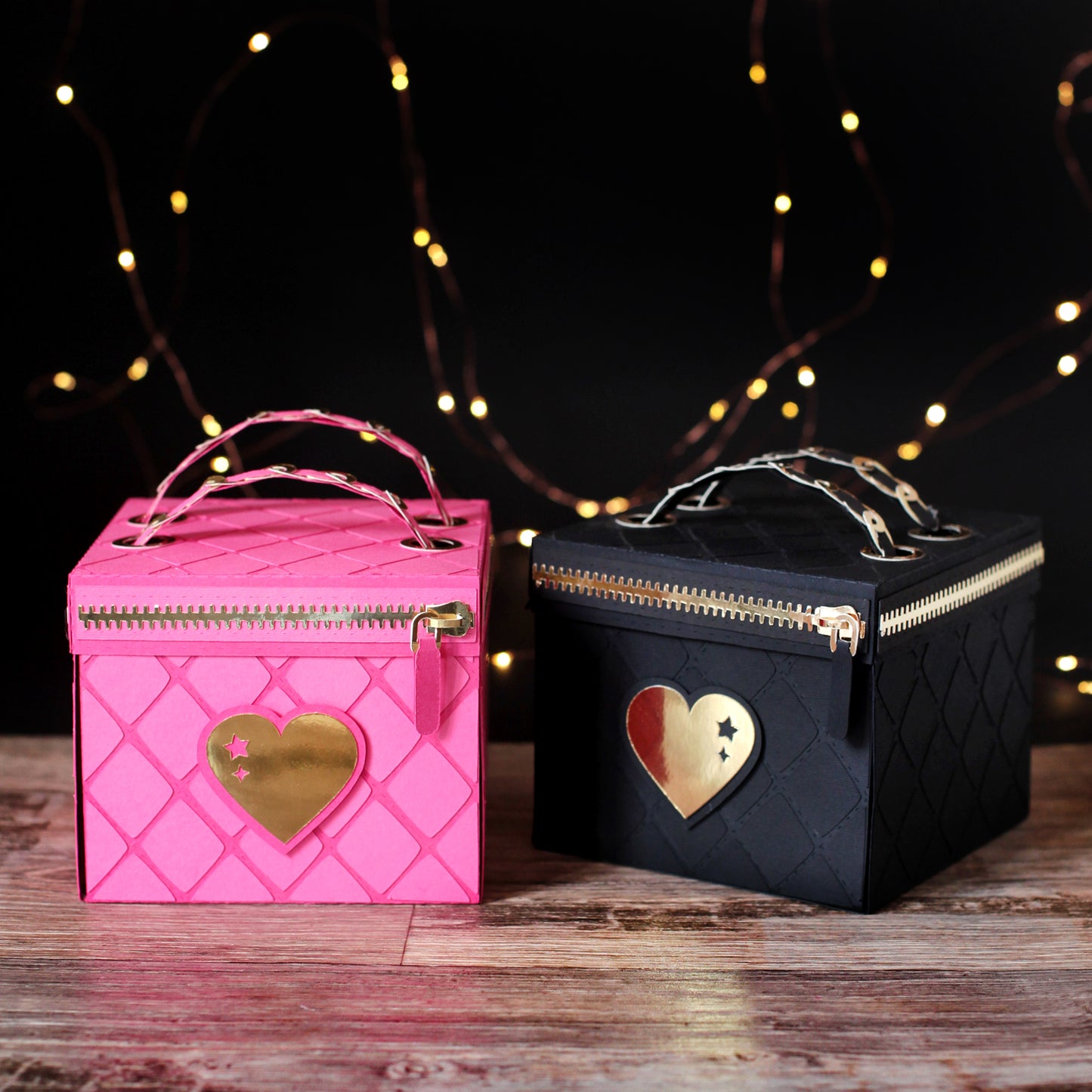 GLAMOUR BOX 2 - SVG