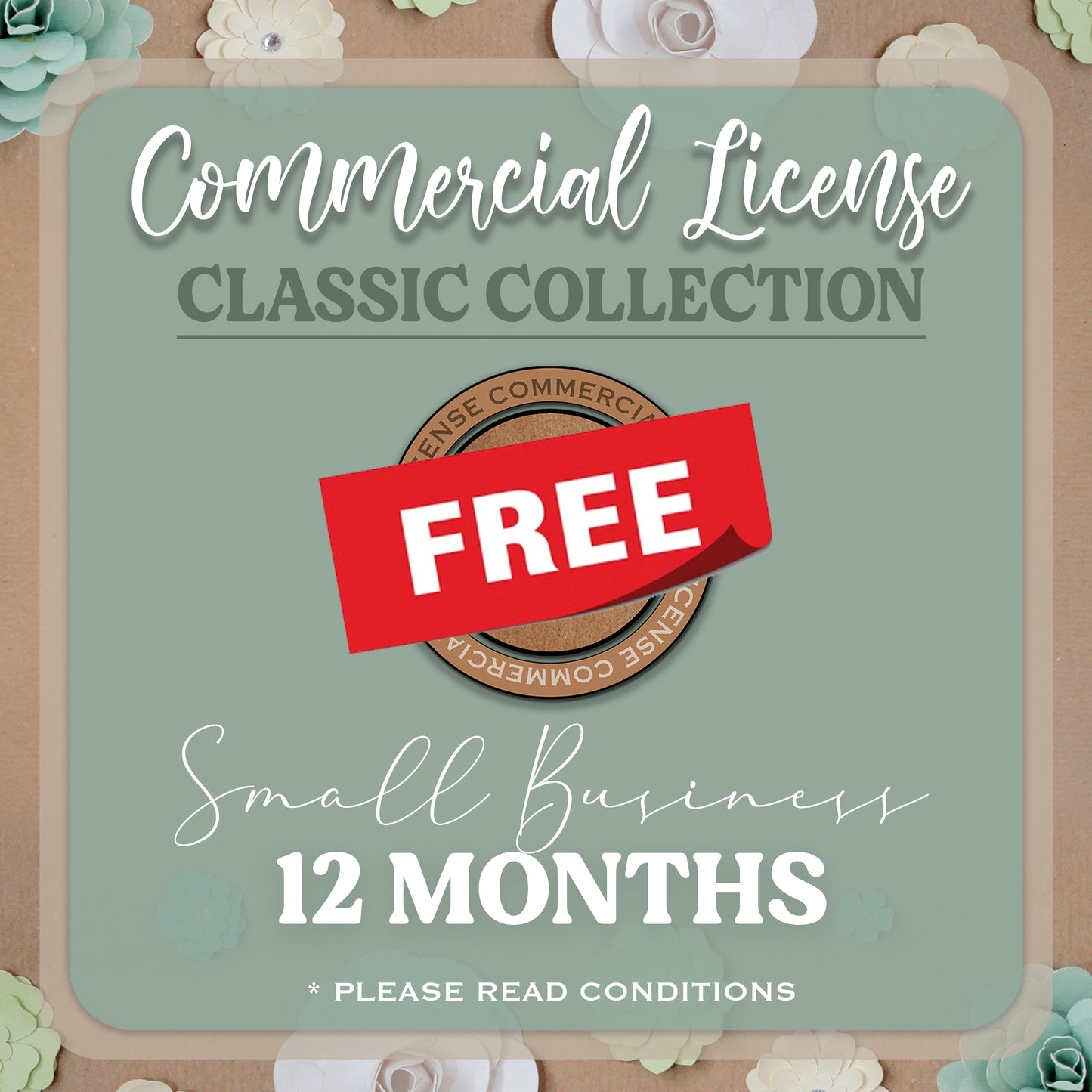 40% OFF CLASSIC COLLECTION BUSINESS BUNDLE