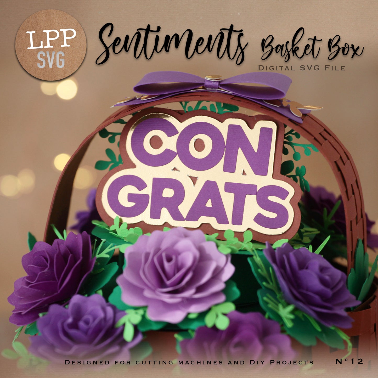 5 SENTIMENTS - SVG