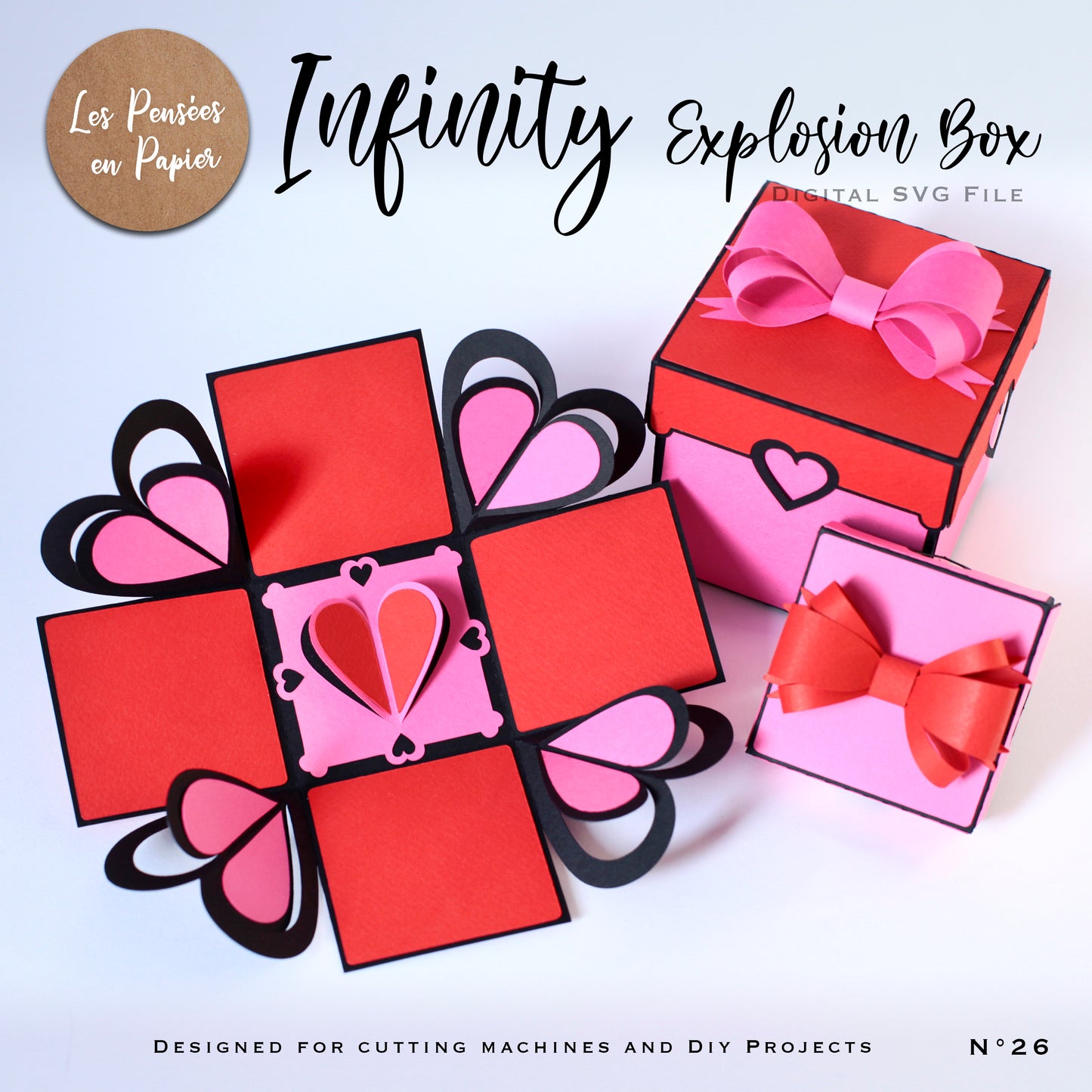 INFINITY COMBO - SVG