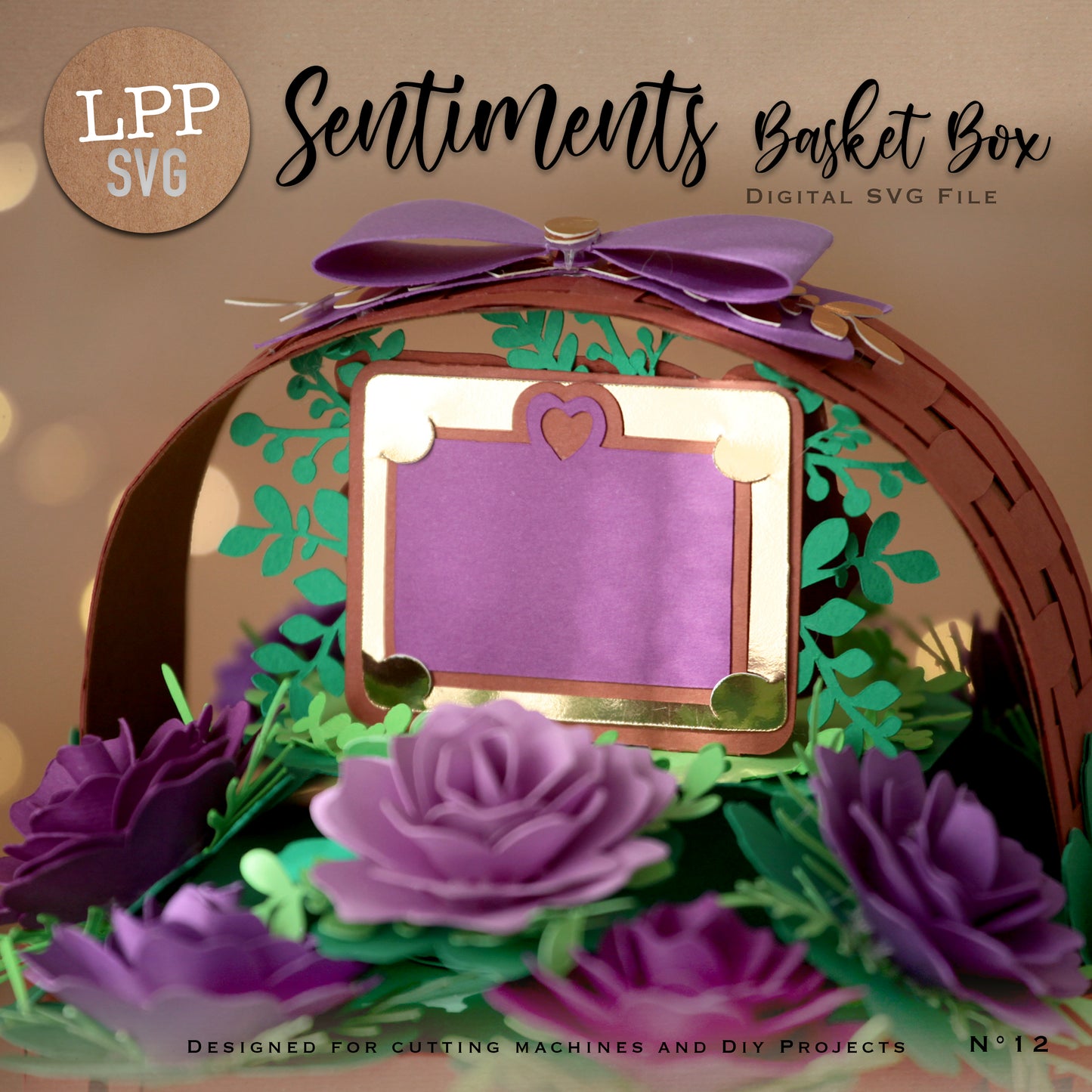 5 SENTIMENTS - SVG