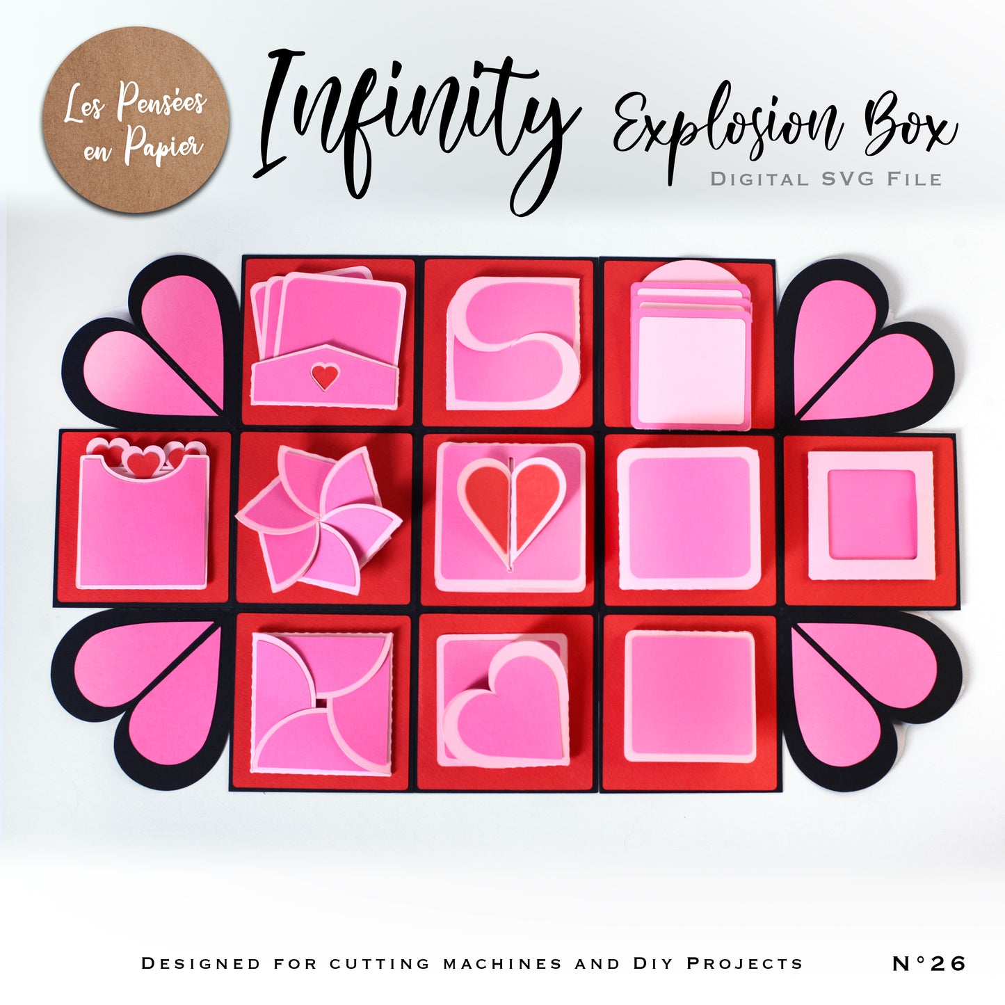 INFINITY COMBO - SVG