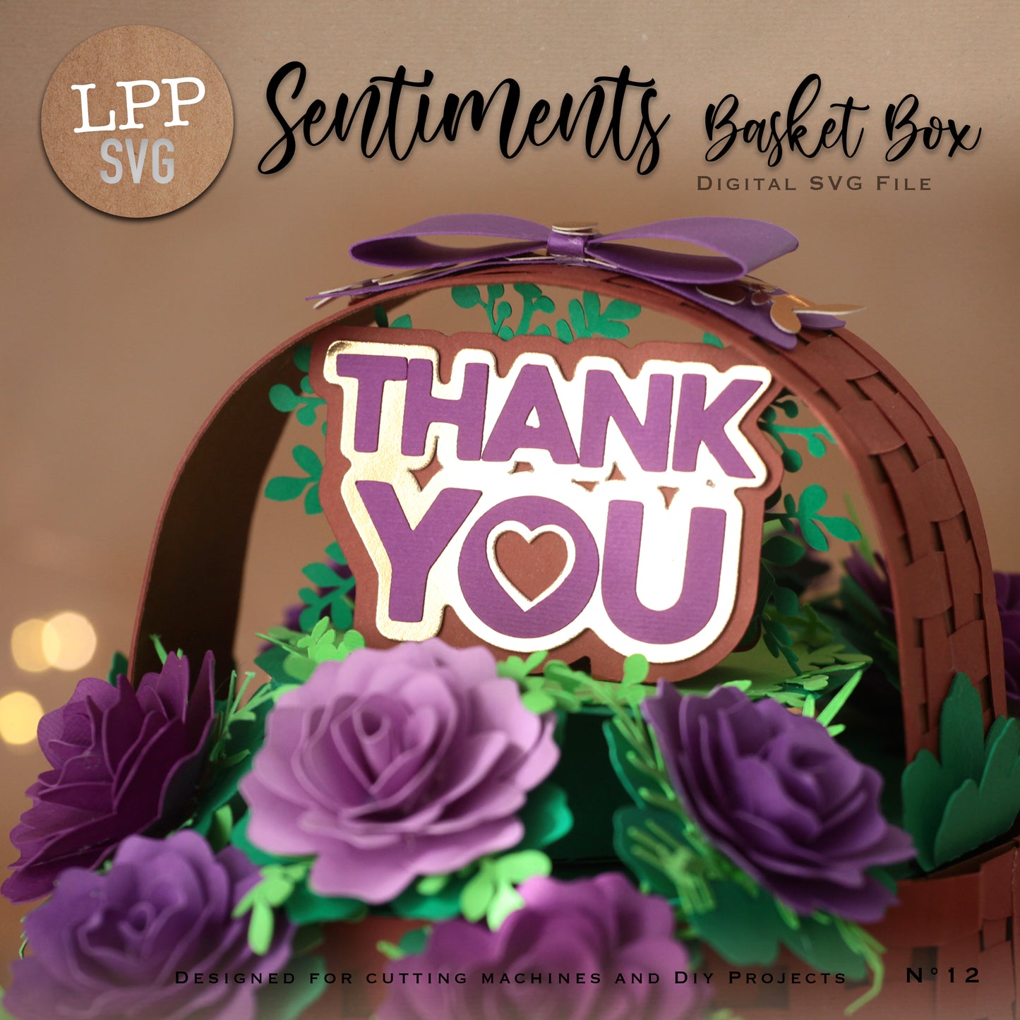 5 SENTIMENTS - SVG
