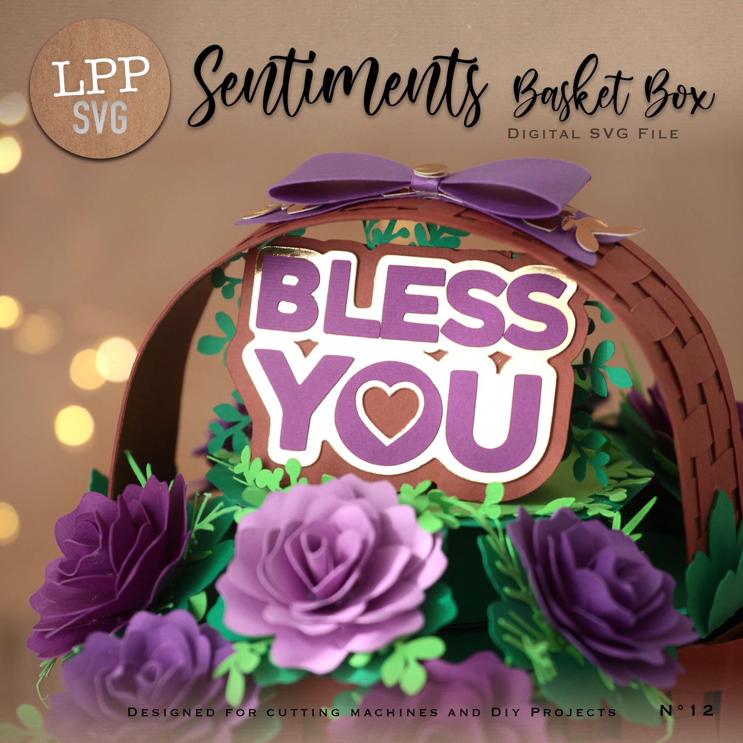 5 SENTIMENTS - SVG