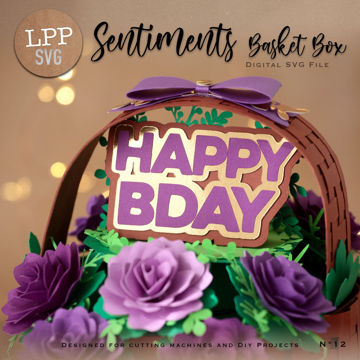5 SENTIMENTS - SVG