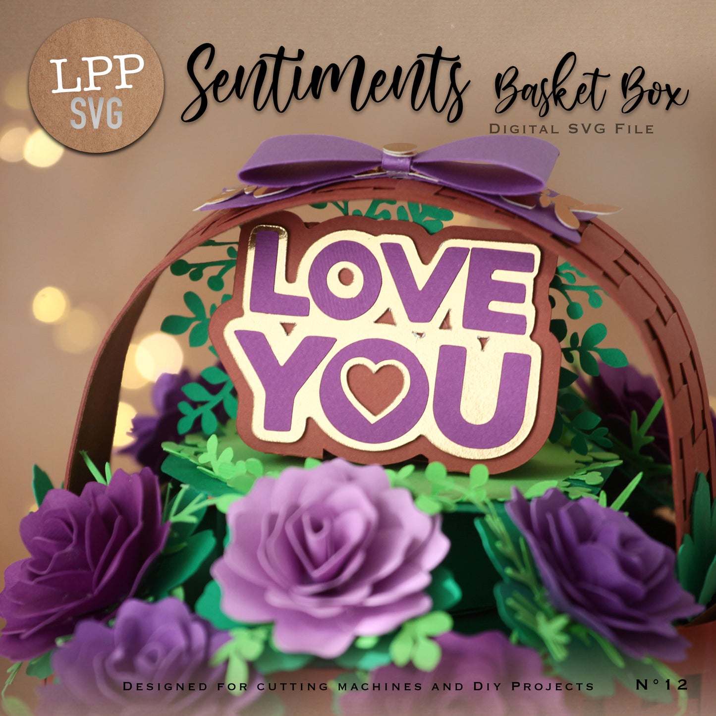 5 SENTIMENTS - SVG