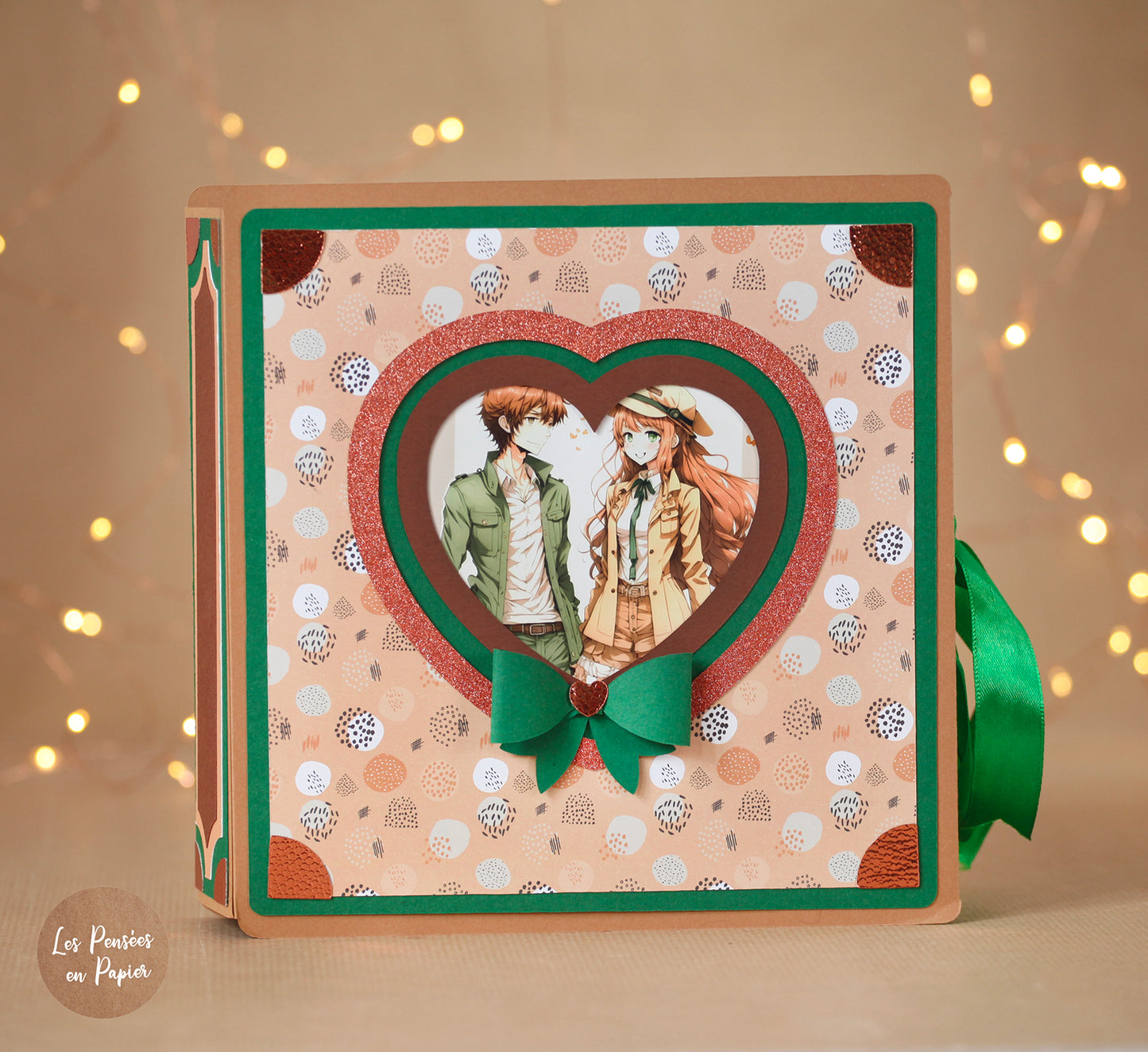 PHOTO ALBUM 6x4 - SVG