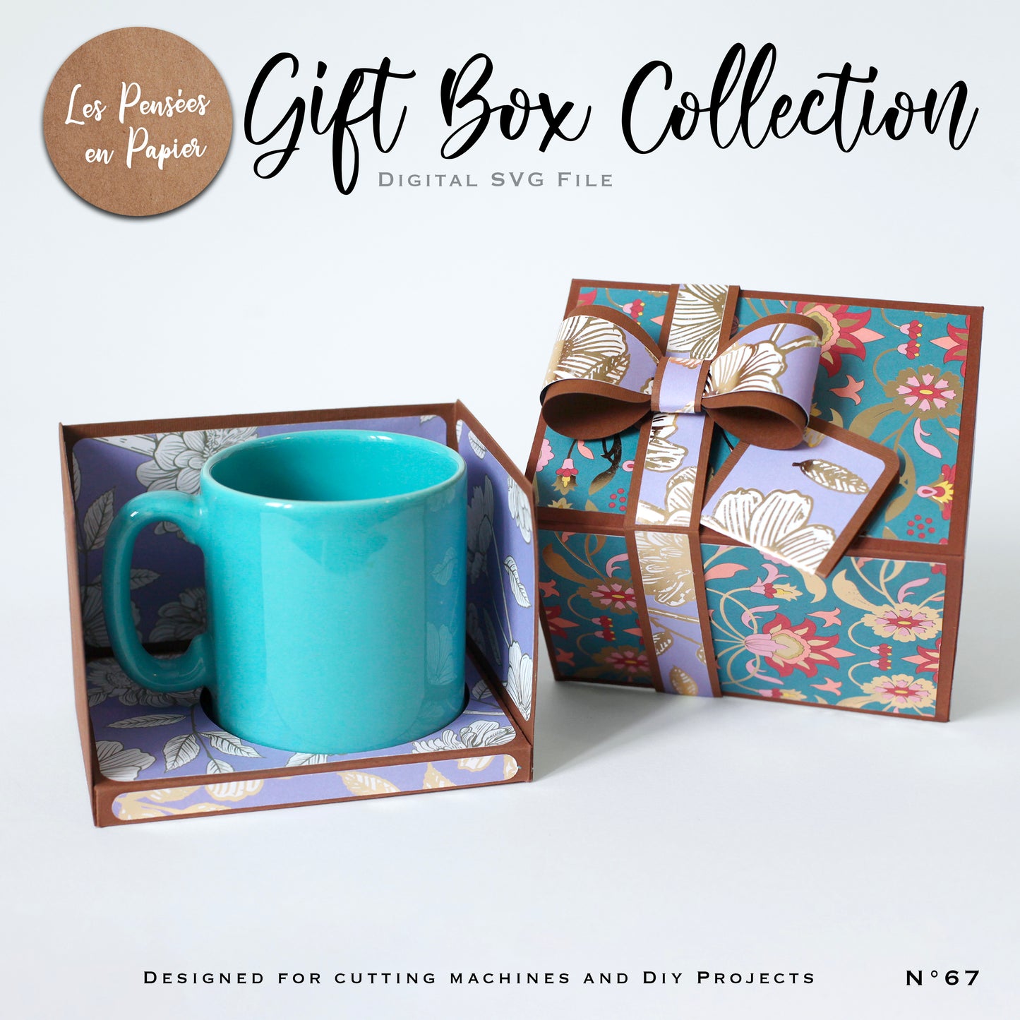 GIFT BOX Collection - SVG