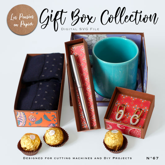 GIFT BOX Collection - SVG