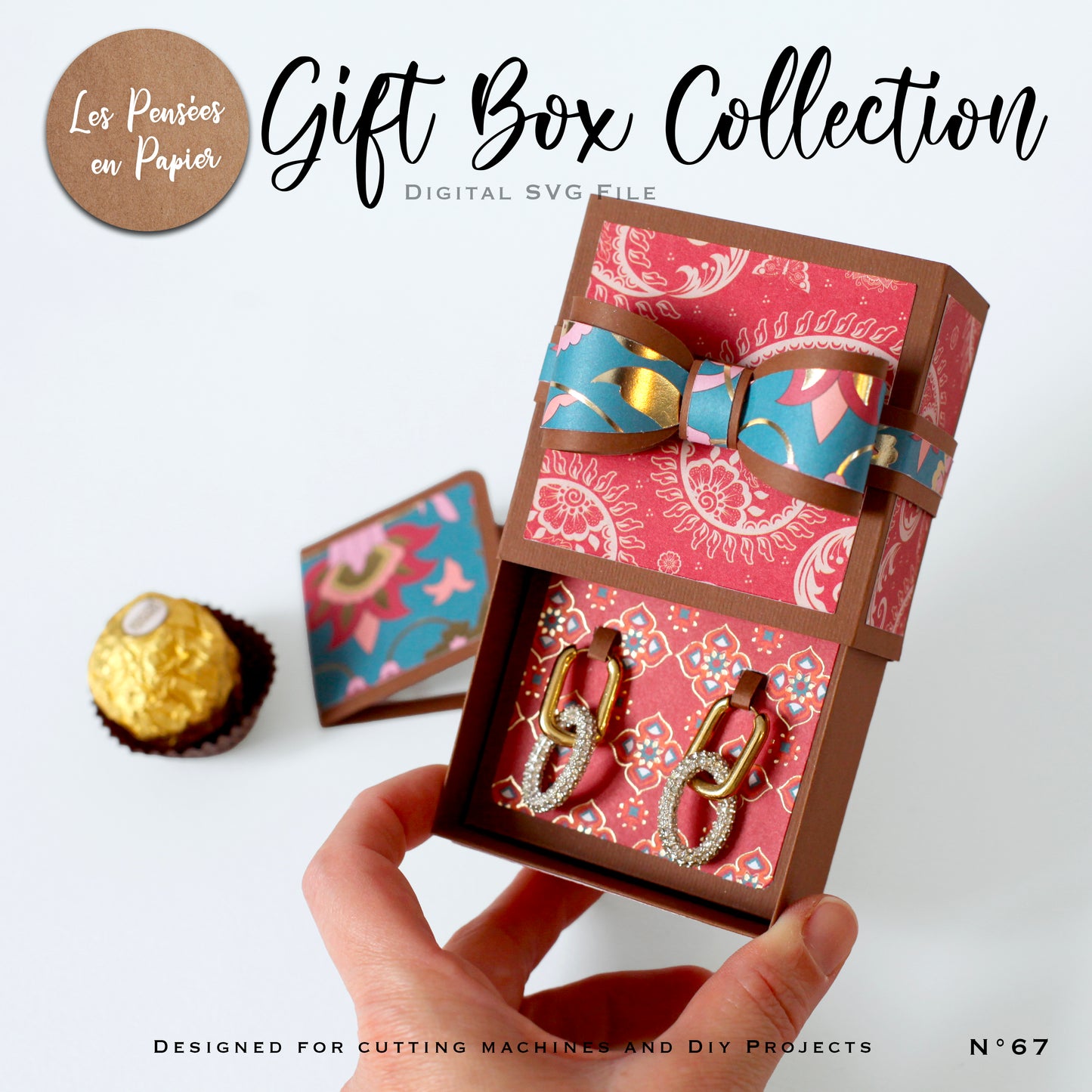 GIFT BOX Collection - SVG