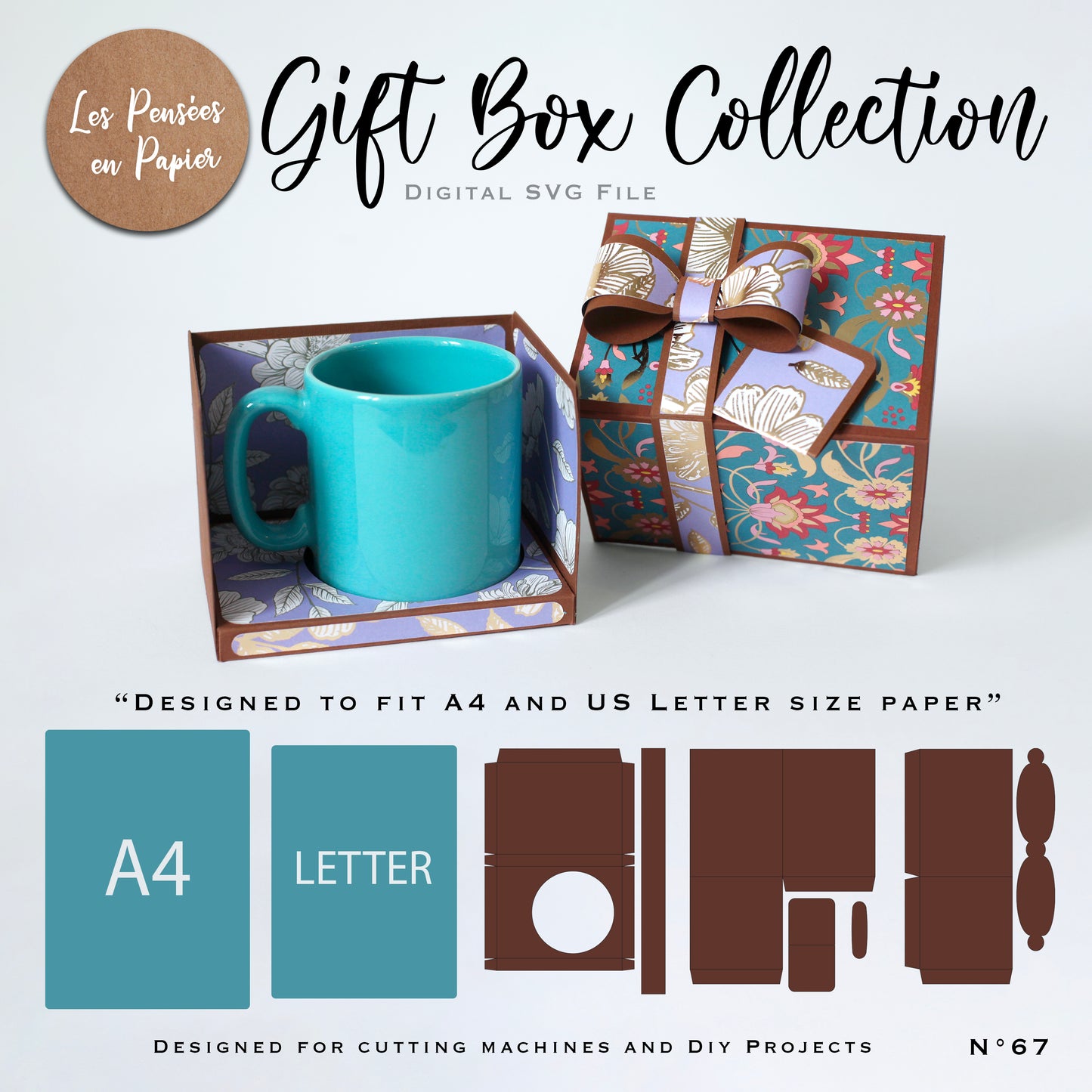 GIFT BOX Collection - SVG