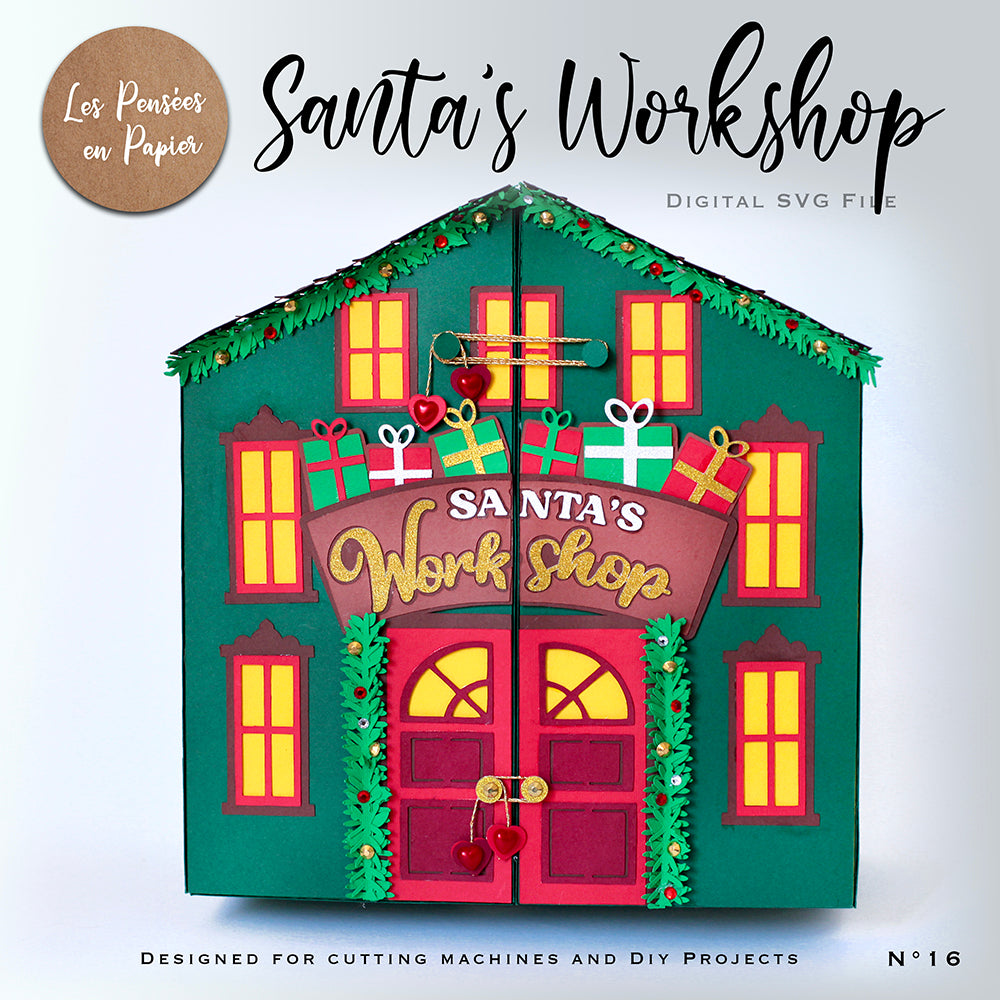 30% OFF - CHRISTMAS BUNDLE 1