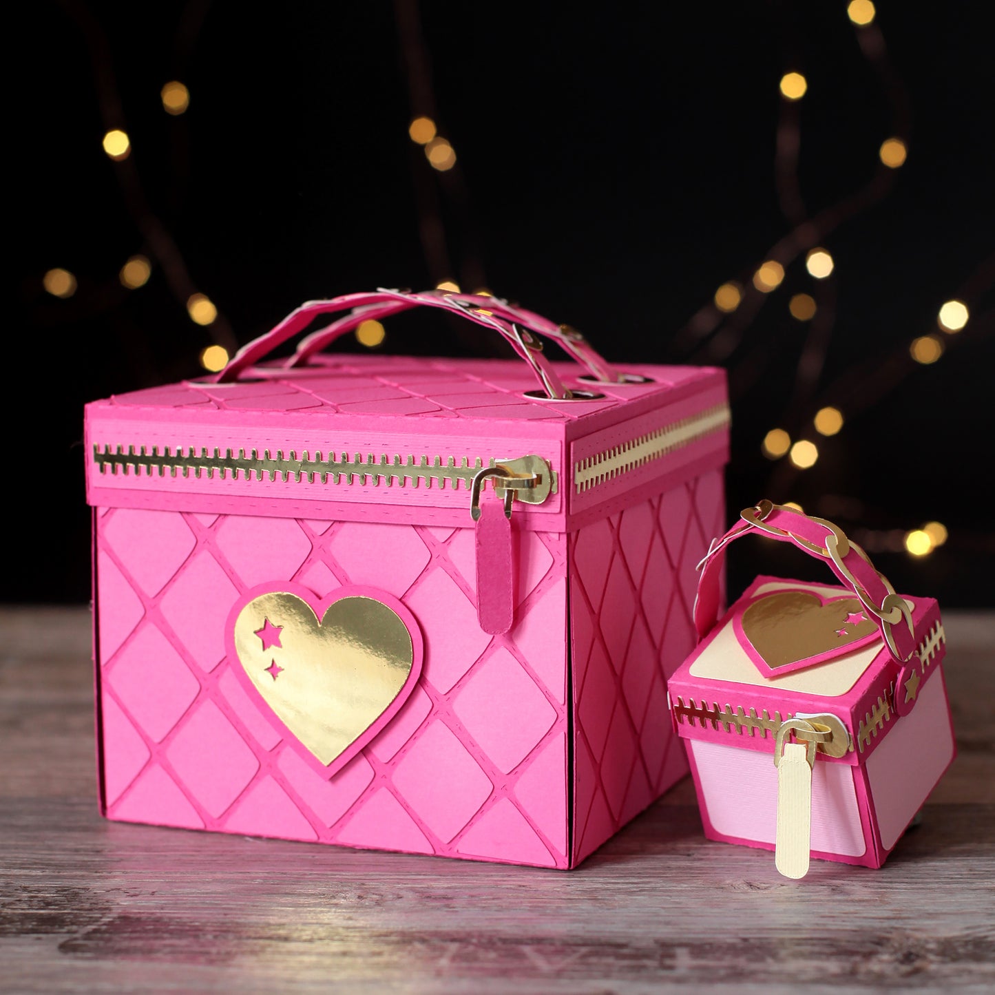 GLAMOUR BOX 2 - SVG